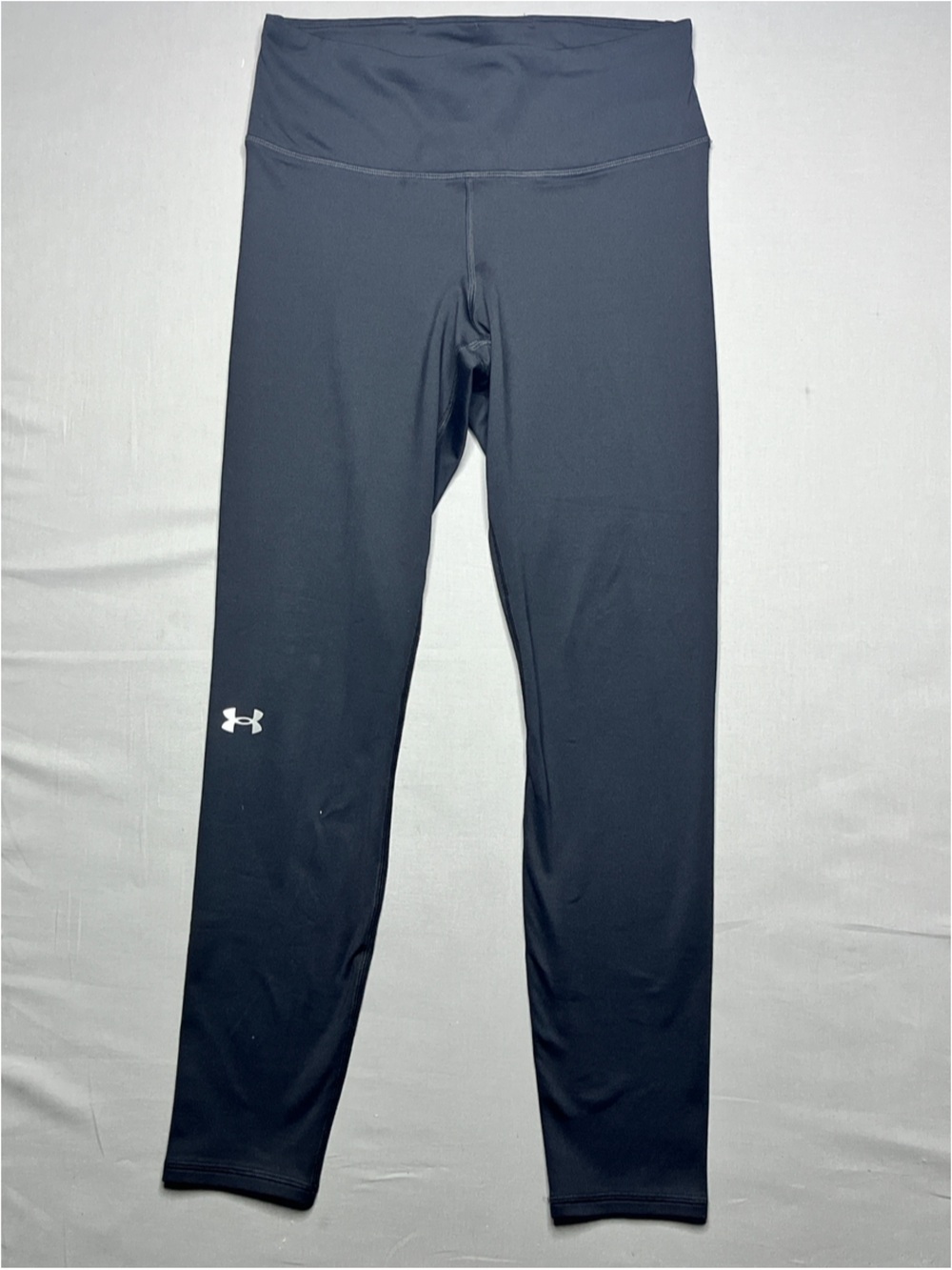 Under Armour Black Athletic Leggings Size Medium